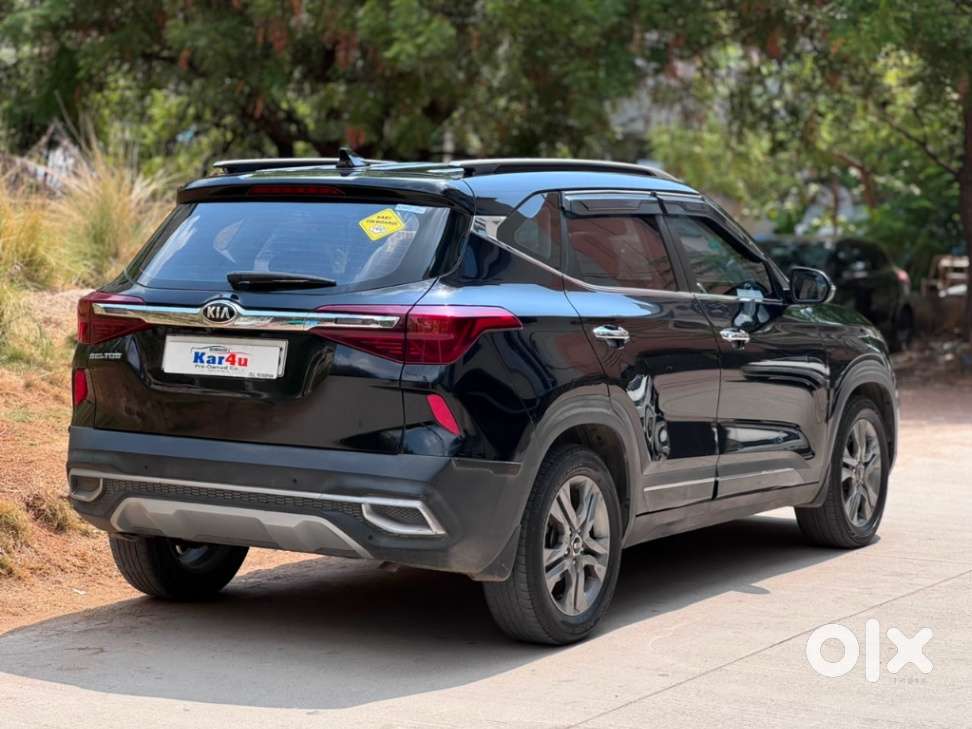Kia Seltos Htx G, 2021, Petrol
