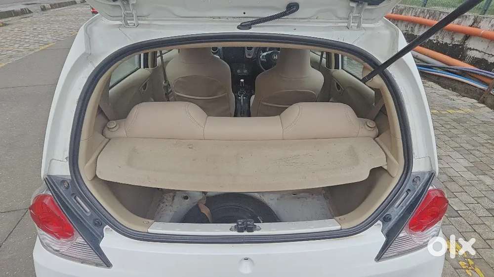 Honda Brio 2012 Smt