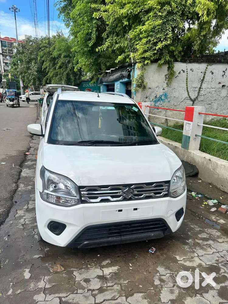 Maruti Suzuki Wagon R 2025