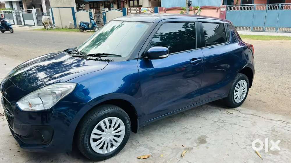 Maruti Suzuki Swift 2021