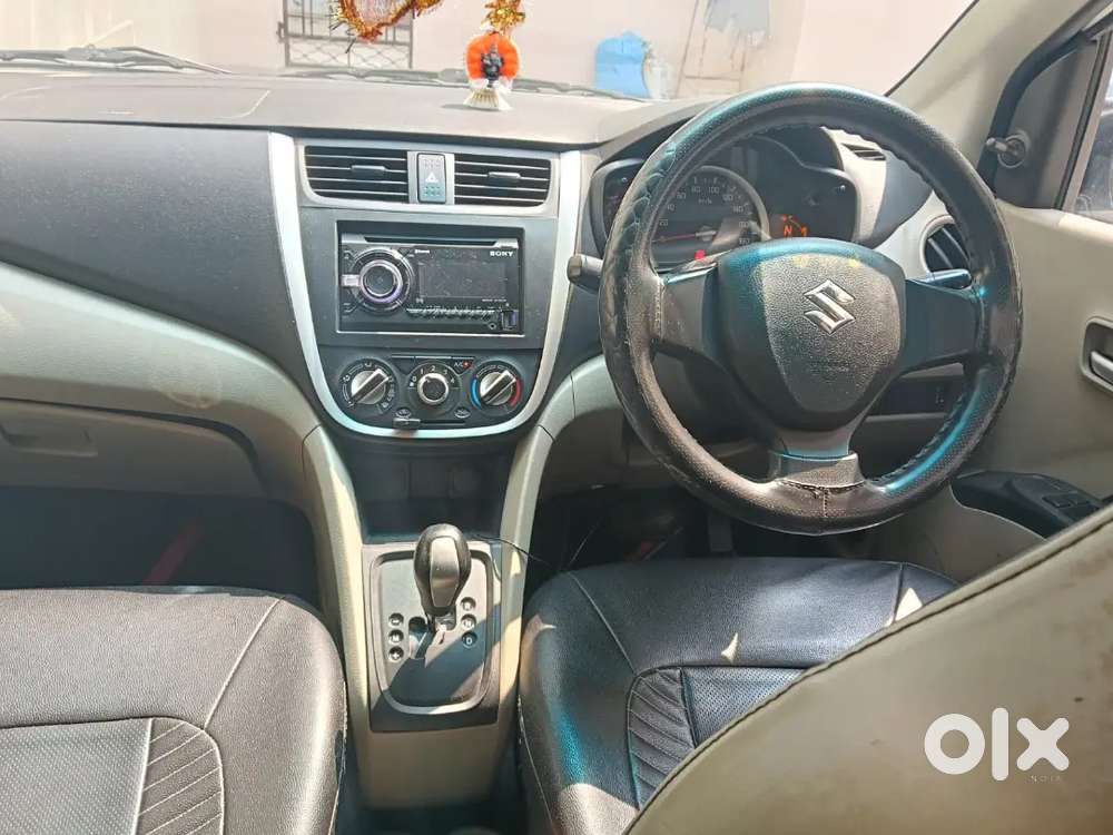 Maruti Suzuki Celerio Vxi 2017