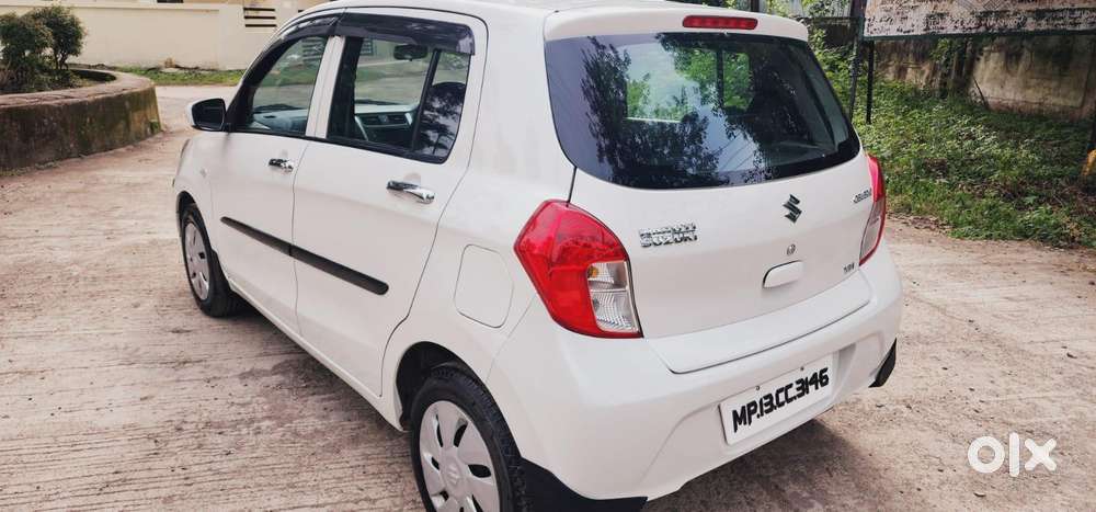 Maruti Suzuki Celerio Vxi, 2018, Petrol
