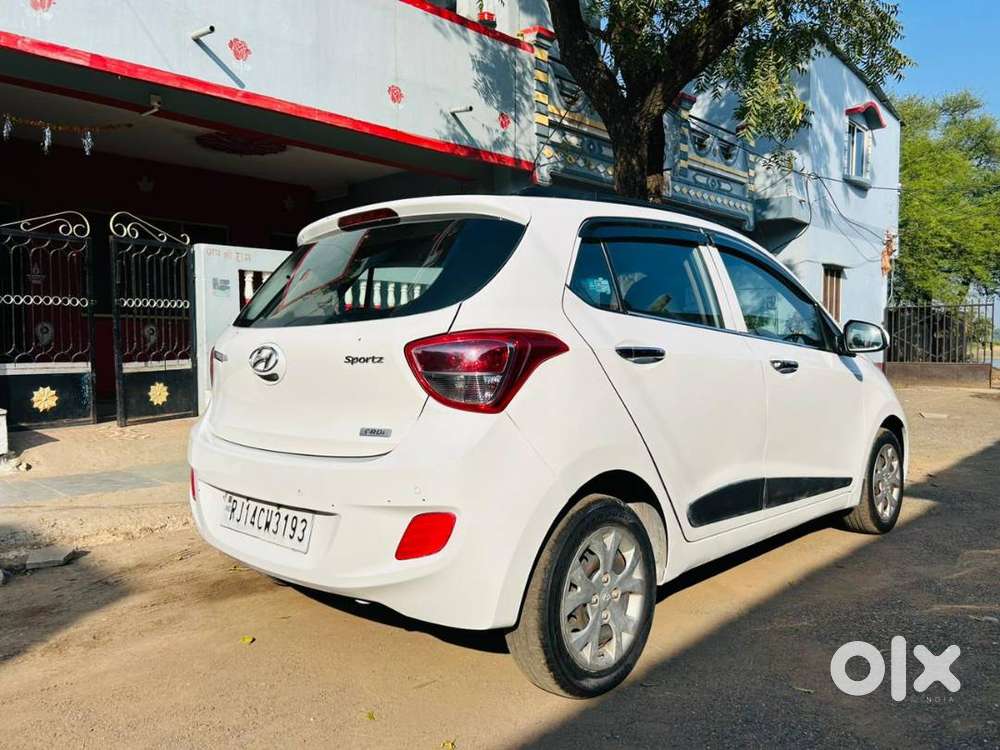 Hyundai Grand I10 2014 Diesel Good Condition