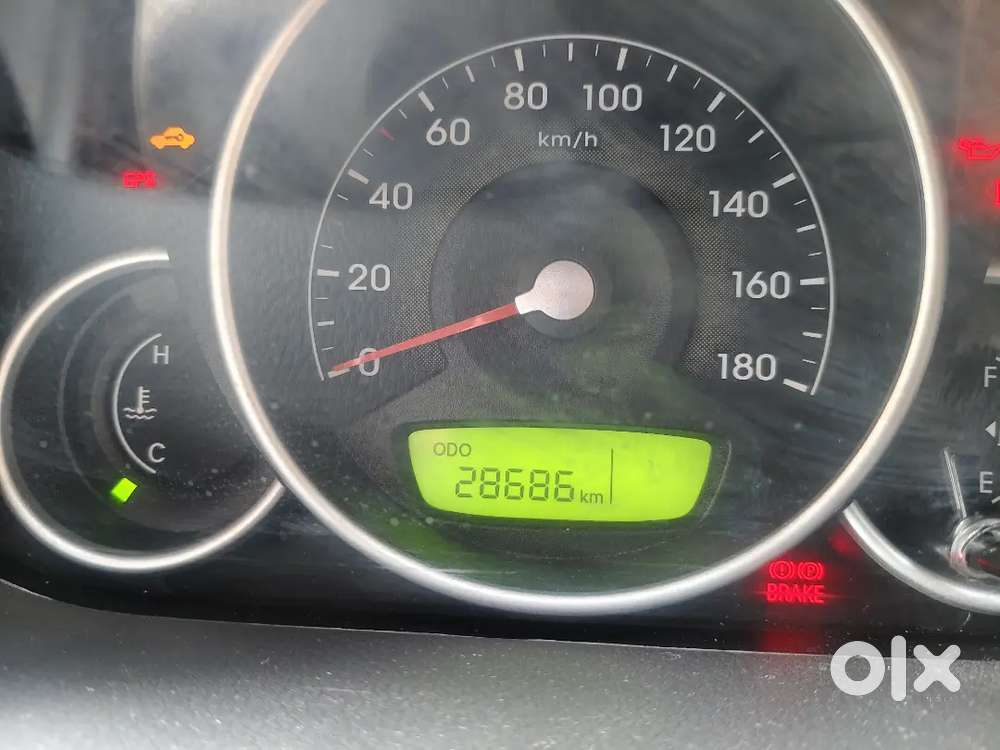 Hyundai Eon Magna 2013 Petrol