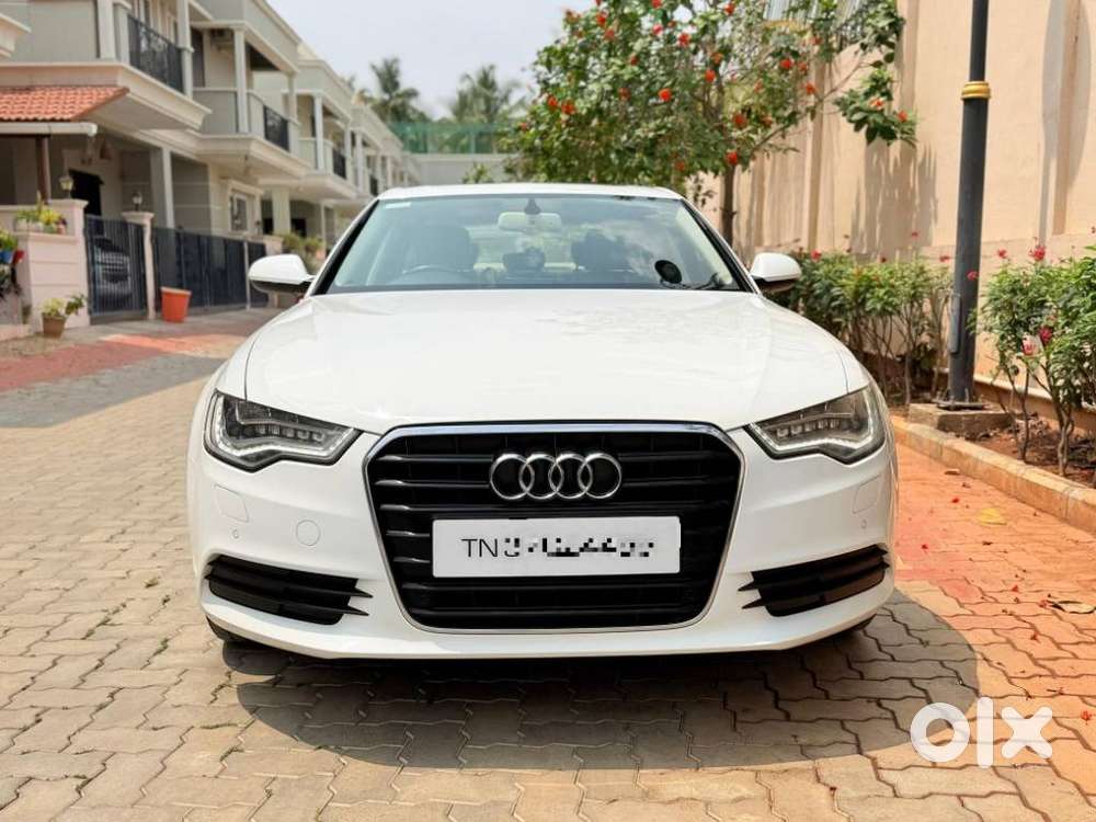 Audi A6 2.0 Tdi Premium Plus, 2013, Diesel