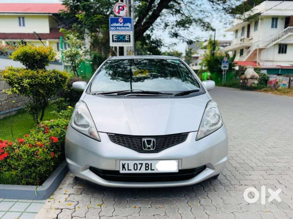 Honda Jazz Sv Mt I-vtec, 2009, Petrol