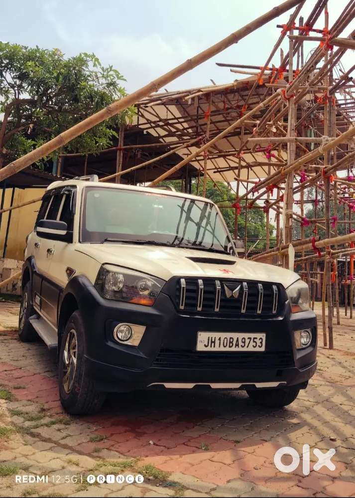Mahindra Scorpio 2016 Diesel 170000 Km Driven