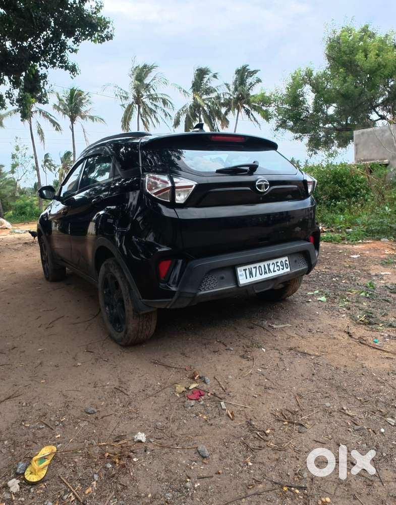 Tata Nexon Petrol Manual 2022 Model