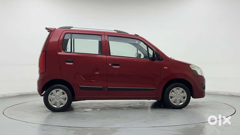Maruti Suzuki Wagon R Lxi 1.0, 2014, Petrol