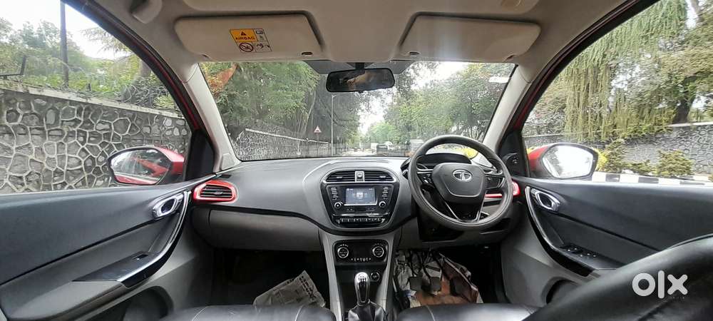Tata Tigor 1.2 Revotron Xz Option, 2017, Petrol