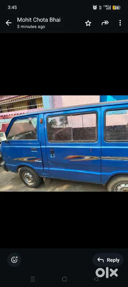 Fresh Condition Blue Colour