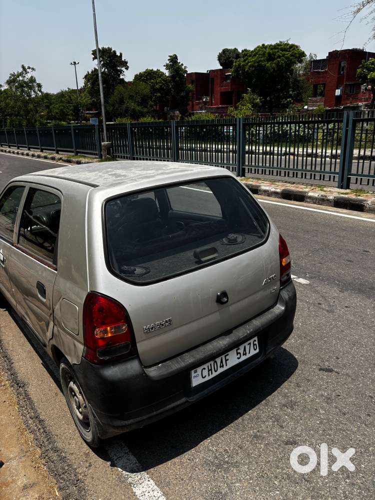 Maruti Suzuki Alto 2008