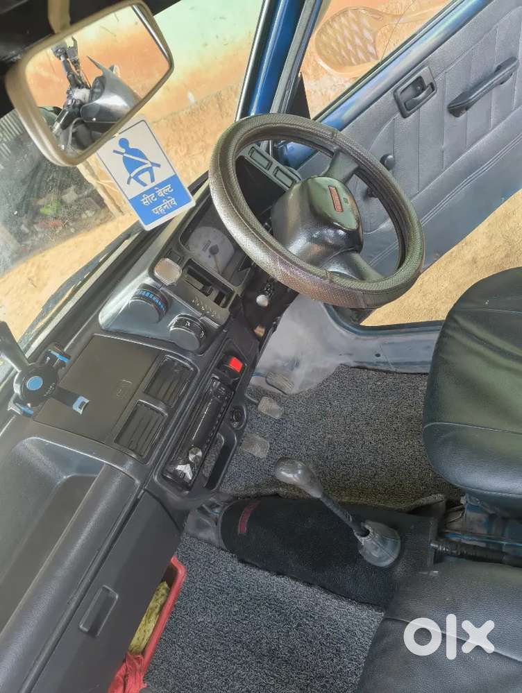 Maruti Suzuki 800 2004