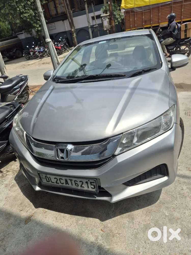Honda City 2015 I Vtec Sv