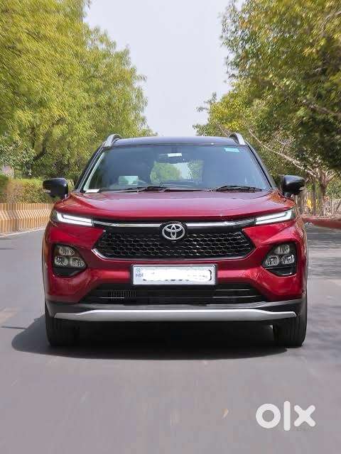 Just 9 Month. Toyota Urban Cruiser Taisor 2025 Petrol Well Maintained