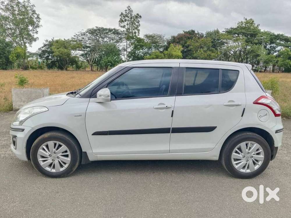 Maruti Suzuki Swift Zdi, 2017, Diesel