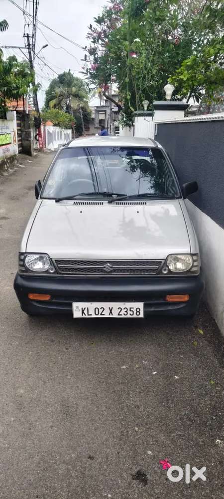 Maruti Suzuki 800ac 2005