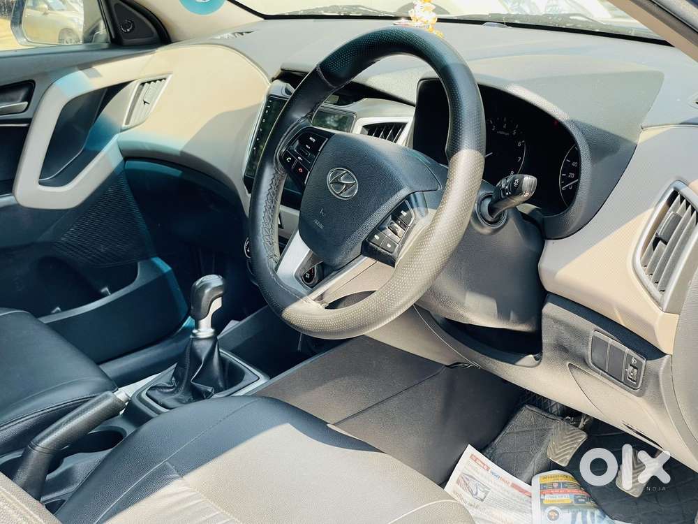 Hyundai Creta 1.6 Sx Plus, 2016, Petrol