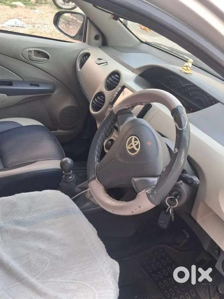 Toyota Etios Diesel Manual 2015