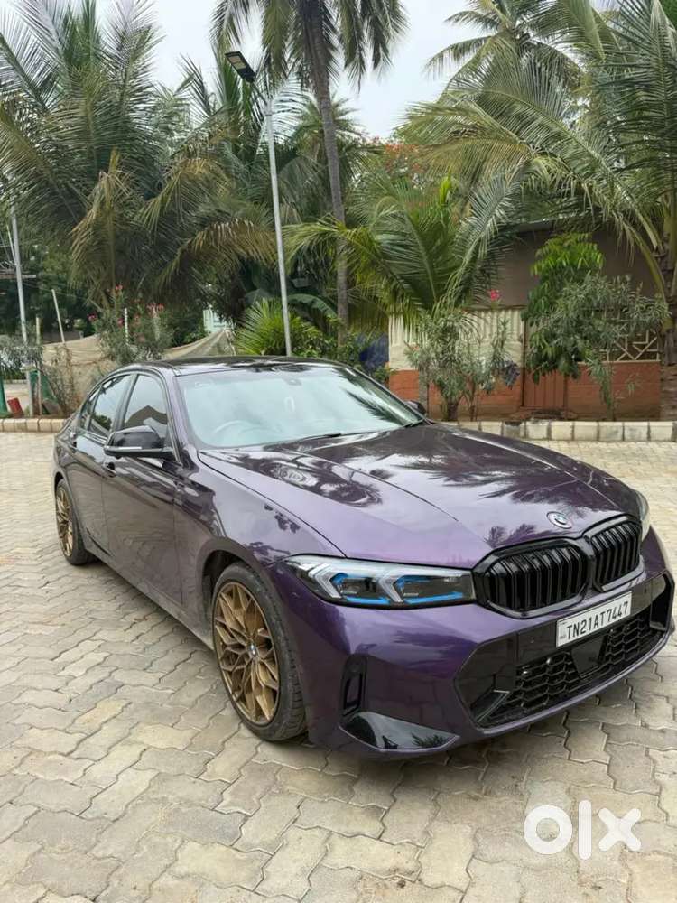 Bmw 3 Series 2014 Diesel