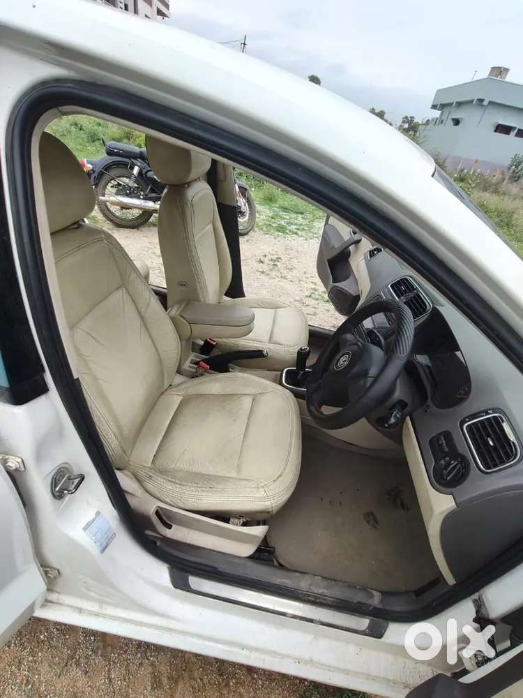 Volkswagen Vento Diesel 2011 Limited Edition