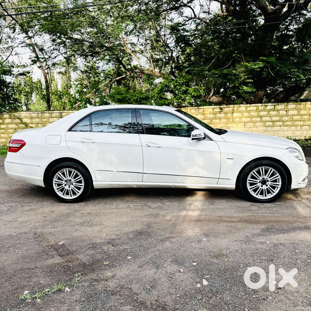 Mercedes-benz E-class E 250 Elegance, 2012, Diesel