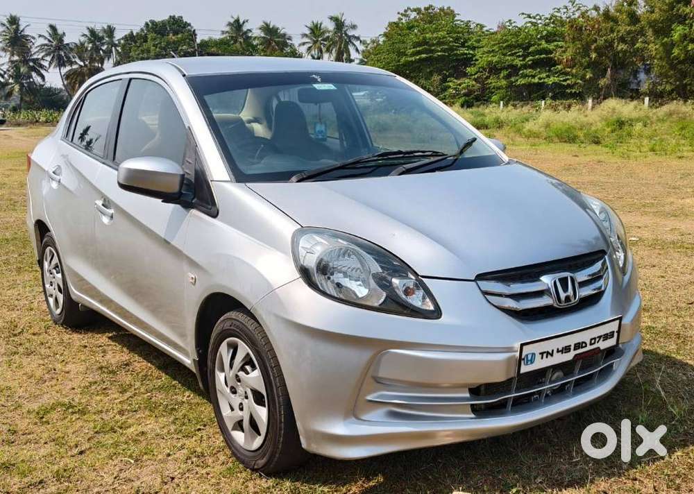 Honda Amaze, 2013, Diesel