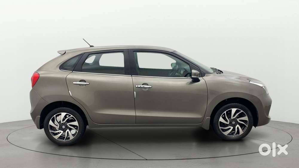 Maruti Suzuki Baleno 1.2 Alpha, 2019, Petrol