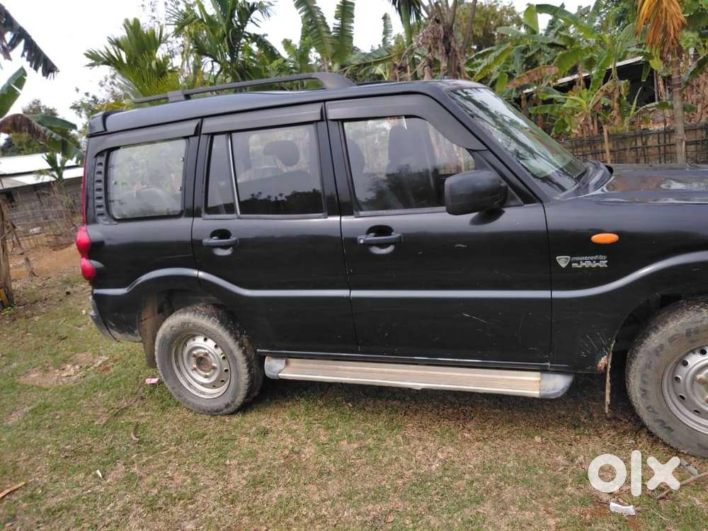 Mahindra Scorpio 2012