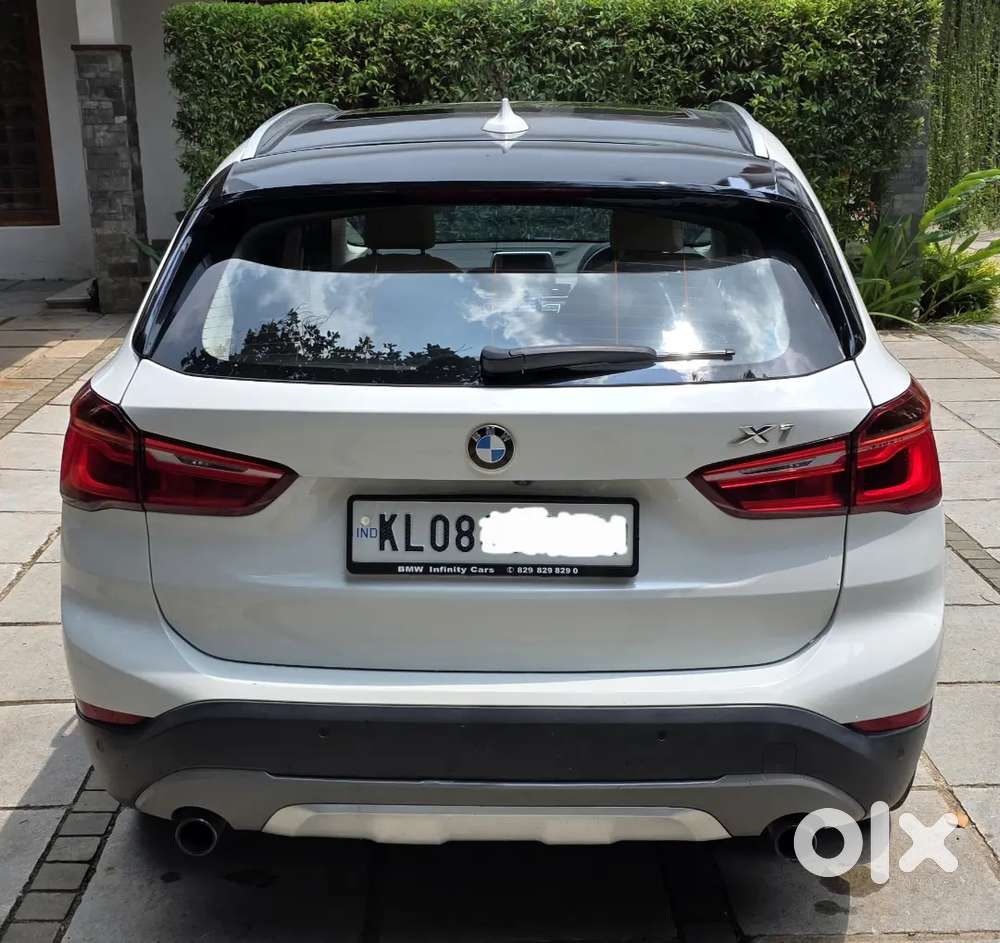 Bmw X1 2017 Diesel Well Maintained
