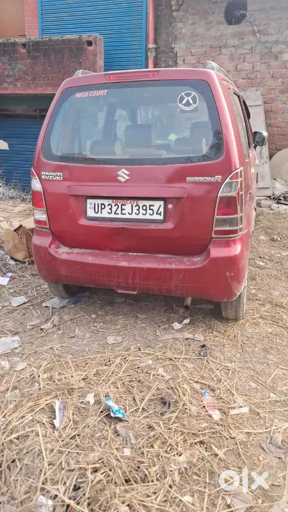 Maruti Suzuki Wagon R 2009