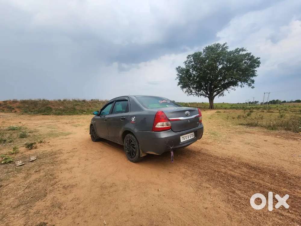 Toyota Etios Diesel 2016