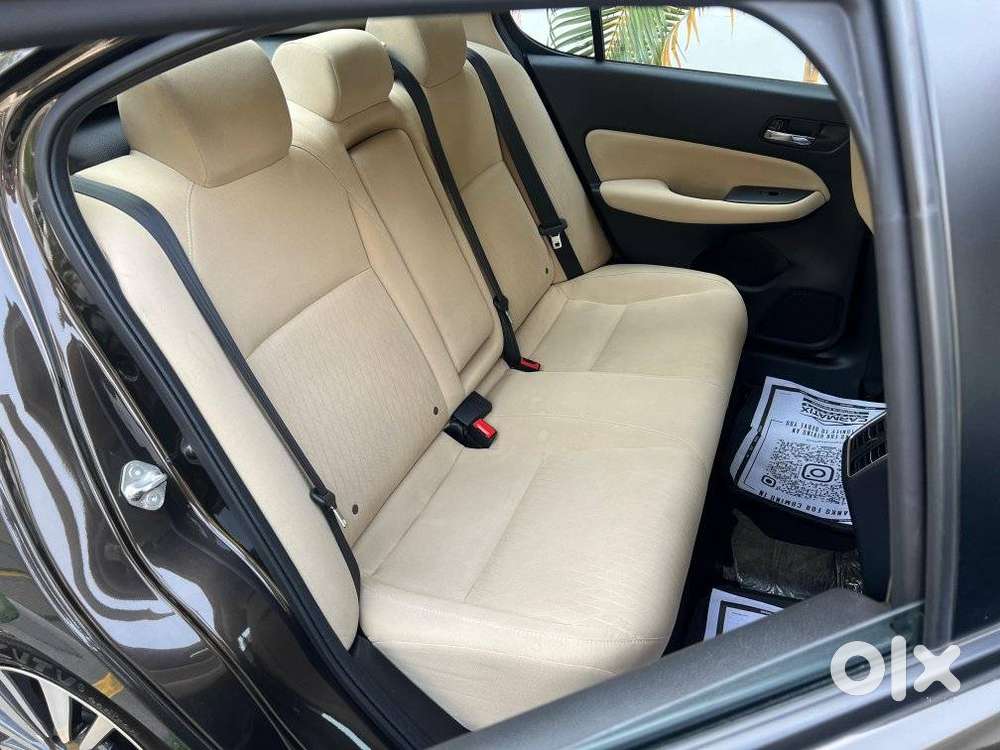 Honda City Vx Petrol Cvt, 2023, Petrol