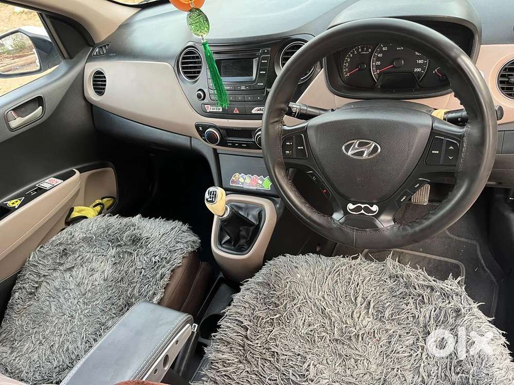 Hyundai Xcent 2014 Petrol Good Condition