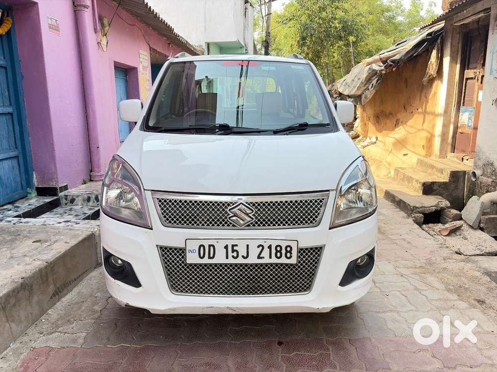 Maruti Suzuki Wagon R 1.0 2017 Petrol 73000 Km Driven