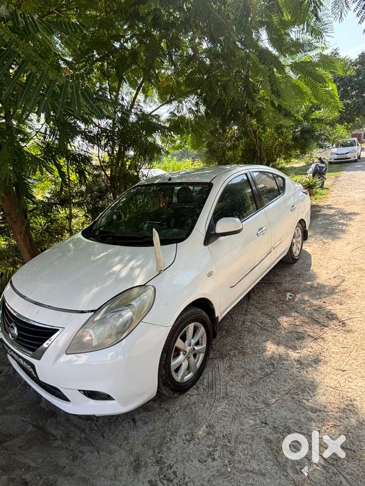 Nissan Sunny Diesel 2012