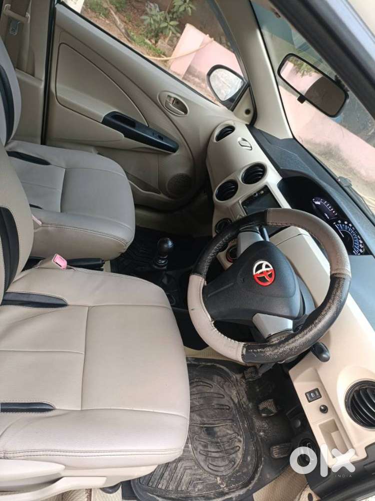 Toyota Etios, 2016, Diesel