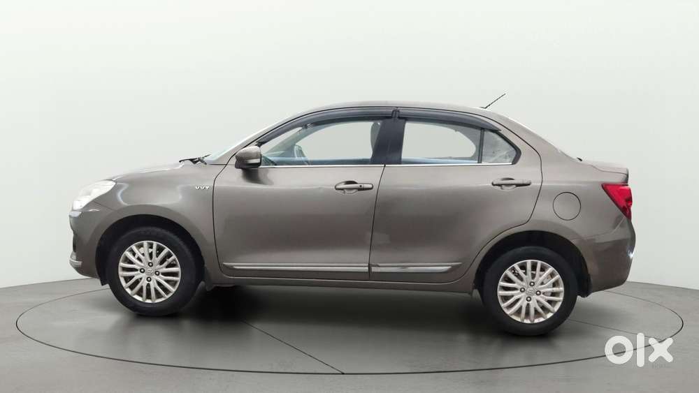 Maruti Suzuki Swift Dzire 1.2 Zxi Bsiv, 2017, Petrol