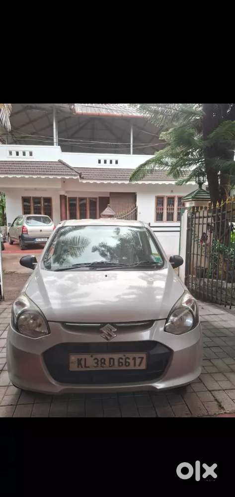 Maruti Suzuki Alto 800 2014