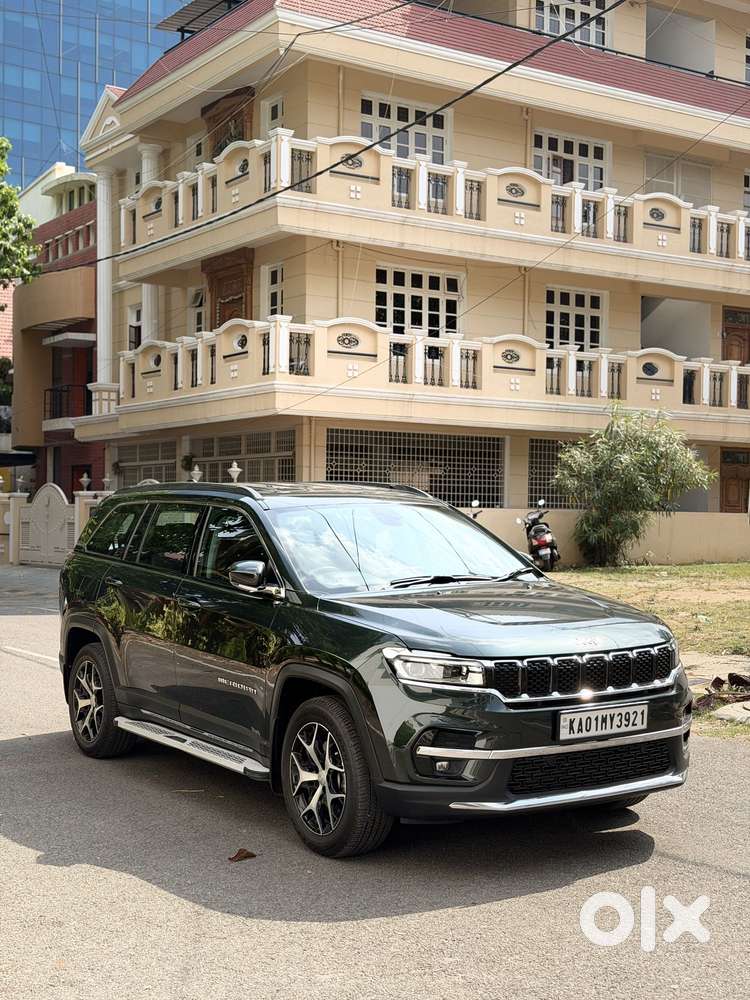 Jeep Meridian 2.0 Limited 4x2 At, 2022, Diesel