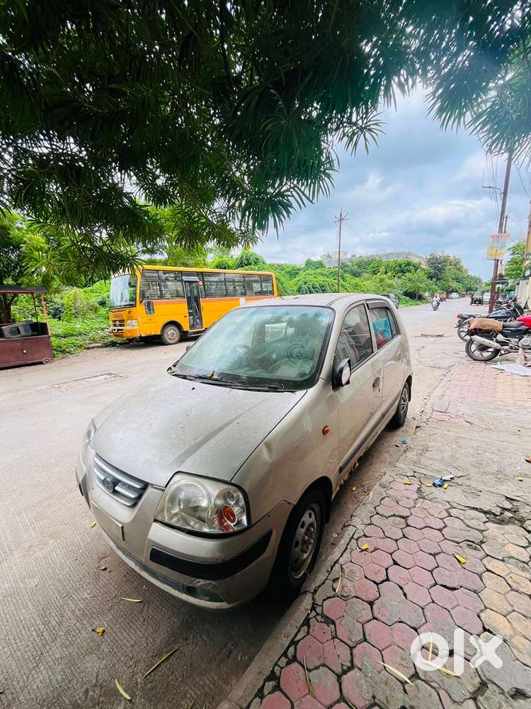 Hyundai Santro Xing 2009 Petrol