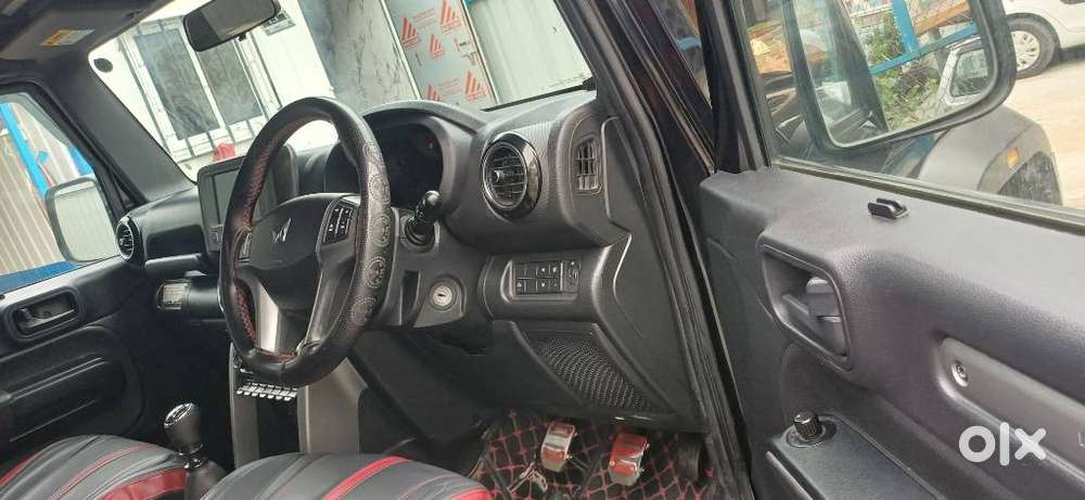Mahindra Thar Lx Hard Top Diesel Mt Rwd, 2024, Diesel