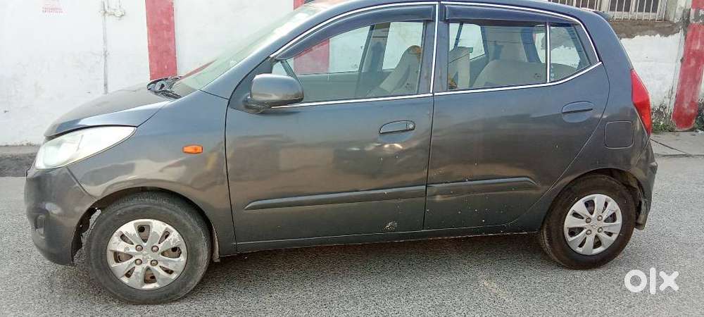 Hyundai I10 1.2 Kappa Magna, 2012, Petrol