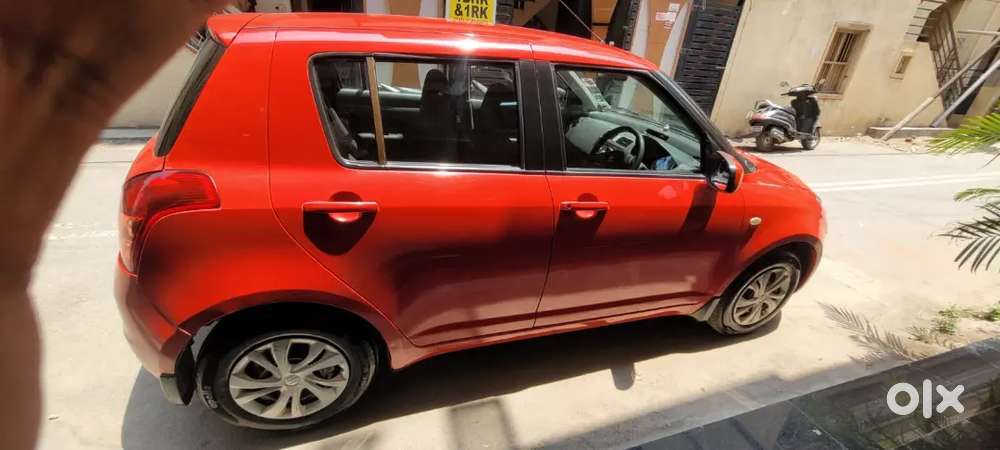 Maruti Suzuki Swift 2008 Petrol 78000 Km Driven