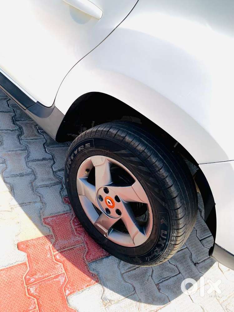 Renault Duster 2016 Diesel Well Maintained