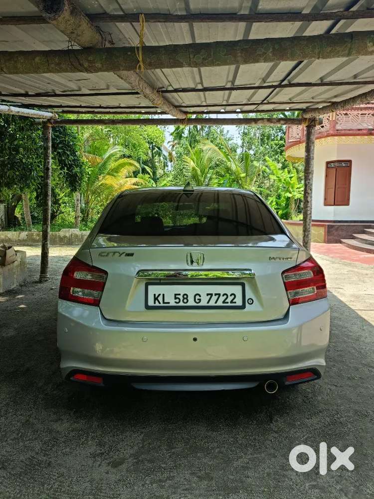 Honda City 2012 Petrol Well Maintained