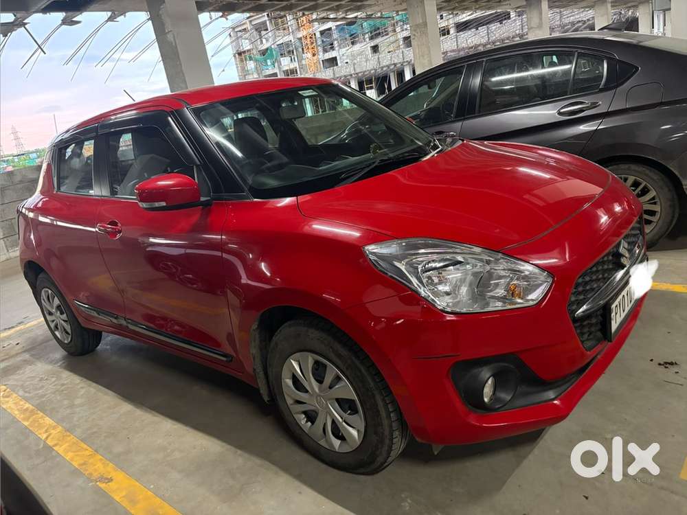 Swift Vxi 2023 Petrol  Well Maintained  Less Used  Direct Owner