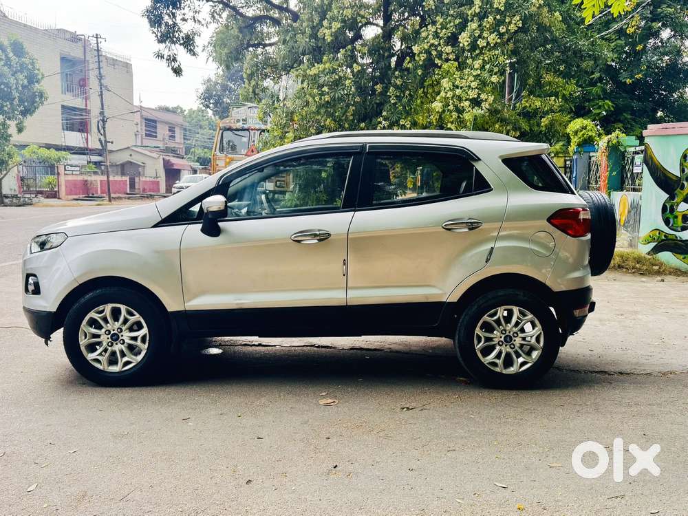Ford Ecosport [ ] 1.5 Titanium Tdci, 2014, Diesel