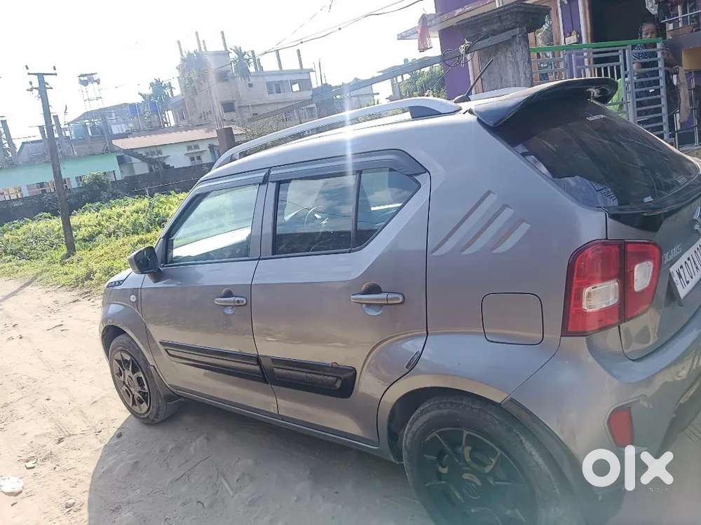 Maruti Suzuki Ignis 2024 Petrol 9200 Km Driven