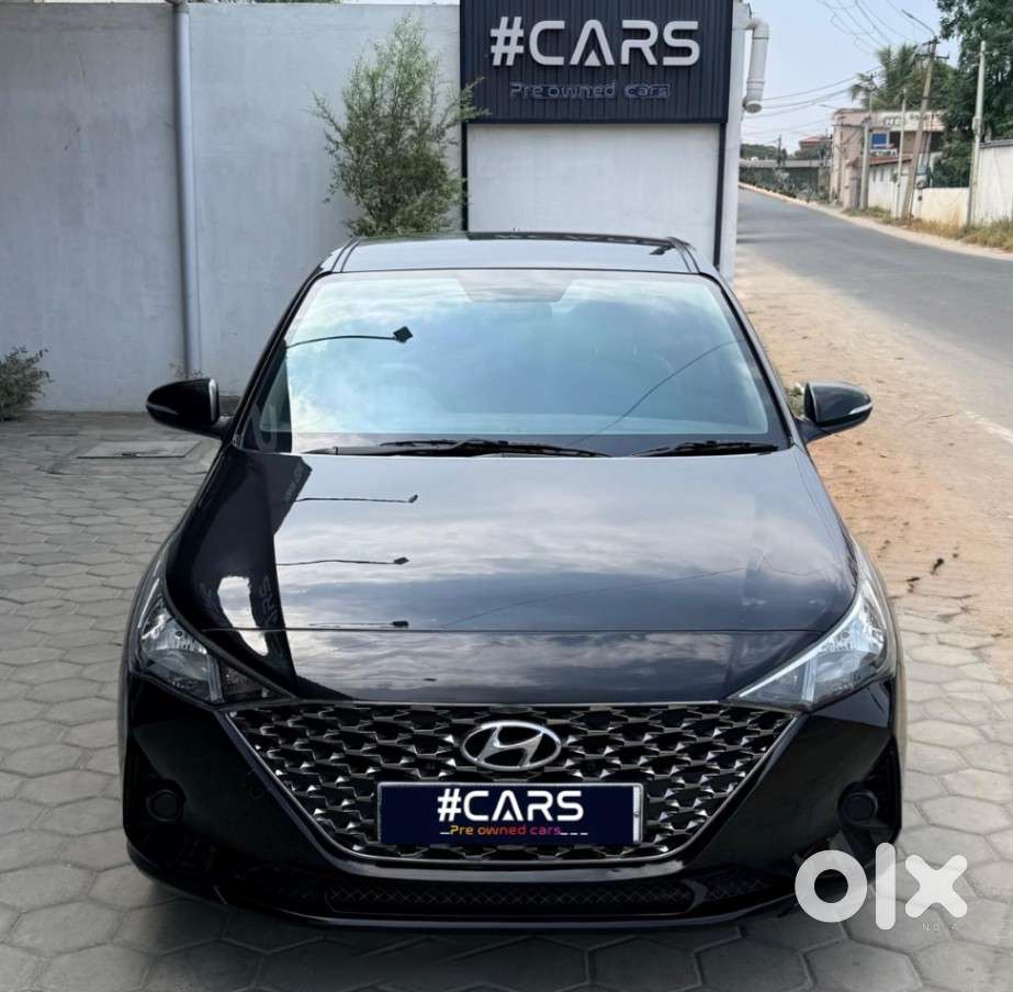 Hyundai Verna 1.5 E Petrol, 2021, Petrol